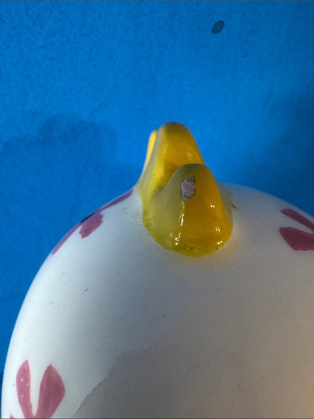 Rare Vintage 1959 Holt Howard Bo Peep Chicken Salt Shaker - Picture 13 of 14